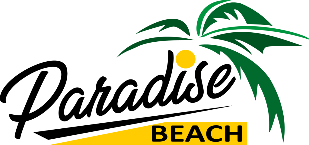 Paradise Beach Logo